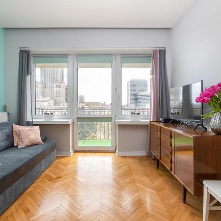 Apartament Swietokrzyska By Your Freedom Varşovia Exterior foto