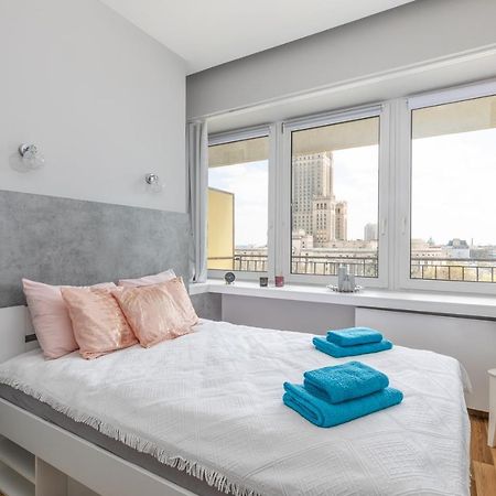 Apartament Swietokrzyska By Your Freedom Varşovia Exterior foto