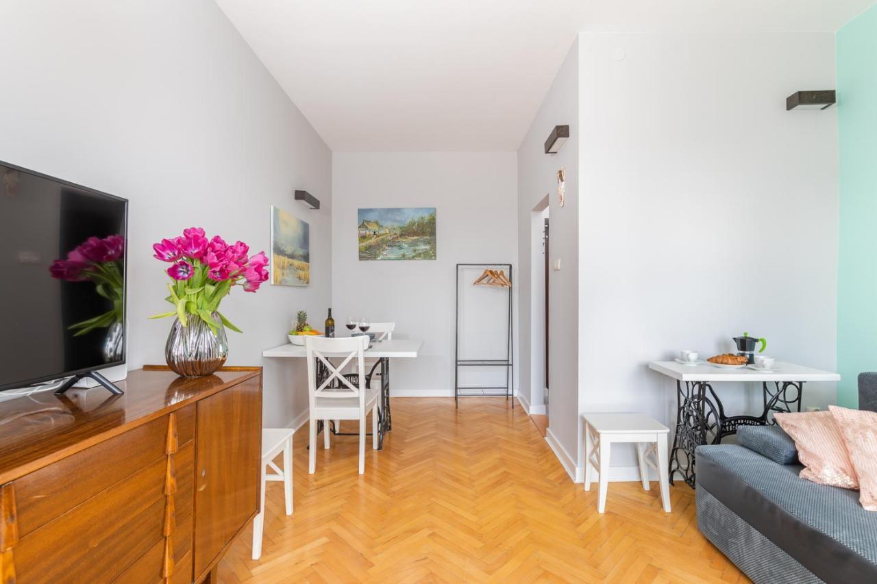 Apartament Swietokrzyska By Your Freedom Varşovia Exterior foto